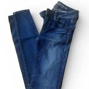 American Eagle Outfitters Indigo Jeggings